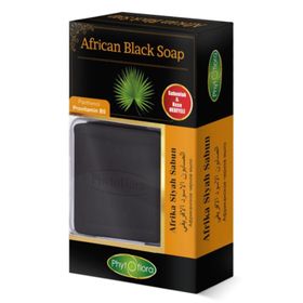 Phytoflora 125 gr African Black Siyah Sabunu