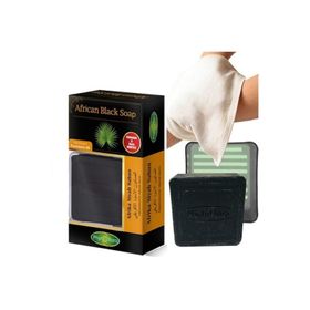 Phytoflora 125 gr African Black Siyah Sabunu
