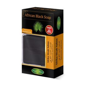 Phytoflora 125 gr African Black Siyah Sabunu
