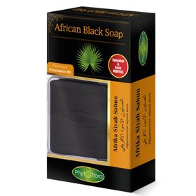 Phytoflora 125 gr African Black Siyah Sabunu