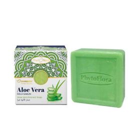 Phytoflora 125 gr Aloe Vera Özlü Ornamental Sabun