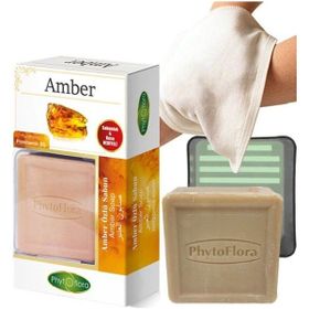 Phytoflora 125 gr Amber Sabunu