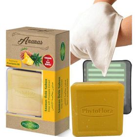 Phytoflora 125 gr Ananas Sabunu