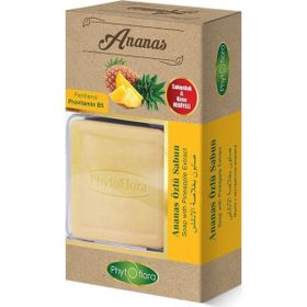 Phytoflora 125 gr Ananas Sabunu