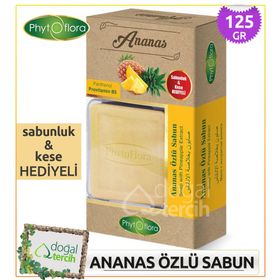 Phytoflora 125 gr Ananas Sabunu