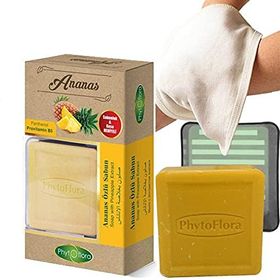 Phytoflora 125 gr Ananas Sabunu