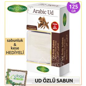 Phytoflora 125 gr Arabic Ud Sabunu