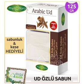 Phytoflora 125 gr Arabic Ud Sabunu