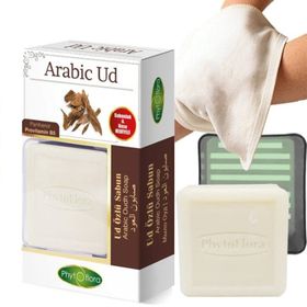 Phytoflora 125 gr Arabic Ud Sabunu