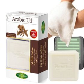 Phytoflora 125 gr Arabic Ud Sabunu