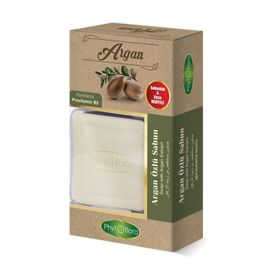 Phytoflora 125 gr Argan Yağı Özlü Ornamental Sabun
