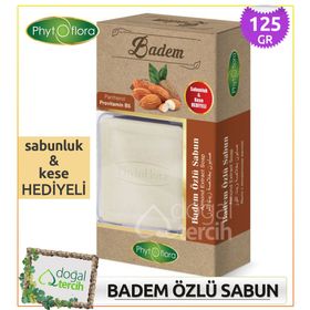 Phytoflora 125 gr Badem Sabunu