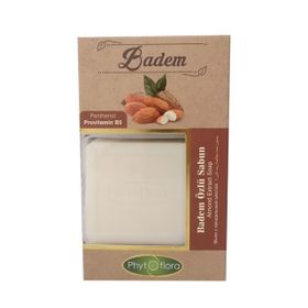 Phytoflora 125 gr Badem Sabunu