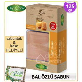 Phytoflora 125 gr Ballı Sabunu