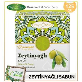 Phytoflora 125 gr Buğday Özlü Ornamental Sabun