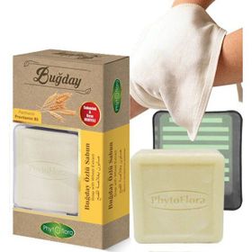 Phytoflora 125 gr Buğday Sabunu