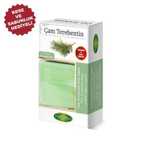 Phytoflora 125 gr Çam Terebentin Özlü Sabunu