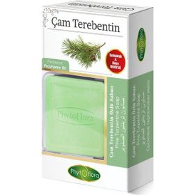 Phytoflora 125 gr Çam Terebentin Özlü Sabunu