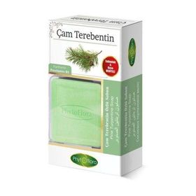 Phytoflora 125 gr Çam Terebentin Özlü Sabunu