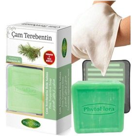 Phytoflora 125 gr Çam Terebentin Özlü Sabunu