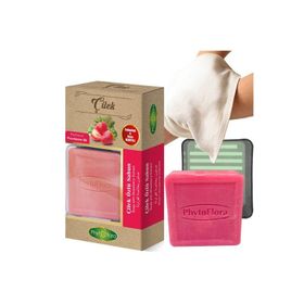 Phytoflora 125 gr Çilek Özlü Sabunu