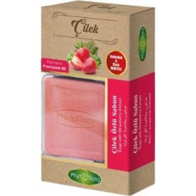 Phytoflora 125 gr Çilek Sabunu