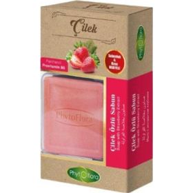Phytoflora 125 gr Çilek Sabunu