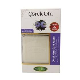 Phytoflora 125 gr Çörek Otu Özlü Sabun