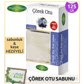 Phytoflora 125 gr Çörekotu Özlü Sabun