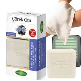 Phytoflora 125 gr Çörekotu Özlü Sabun