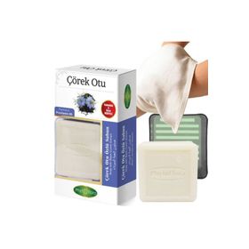Phytoflora 125 gr Çörekotu Özlü Sabun