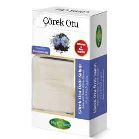Phytoflora 125 gr Çörekotu Özlü Sabun