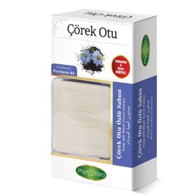 Phytoflora 125 gr Çörekotu Sabunu