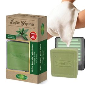 Phytoflora 125 gr Defne Yaprağı Sabunu
