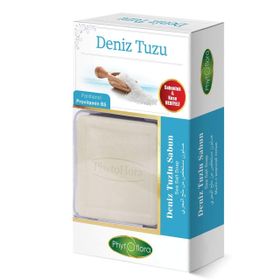 Phytoflora 125 gr Deniz Tuzlu Sabunu