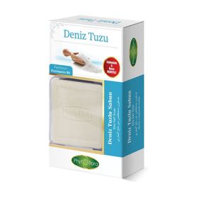 Phytoflora 125 gr Deniz Tuzlu Sabunu