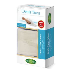 Phytoflora 125 gr Deniz Tuzlu Sabunu