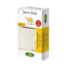 Phytoflora 125 gr Deve Sütlü Sabun