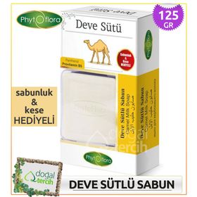 Phytoflora 125 gr Deve Sütlü Sabunu