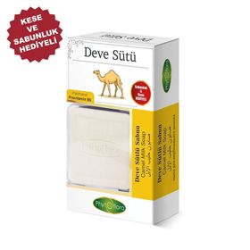 Phytoflora 125 gr Deve Sütlü Sabunu