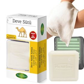 Phytoflora 125 gr Deve Sütlü Sabunu