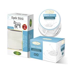 Phytoflora 125 gr Eşek Sütlü Sabunu