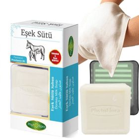 Phytoflora 125 gr Eşek Sütlü Sabunu