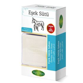 Phytoflora 125 gr Eşek Sütlü Sabunu