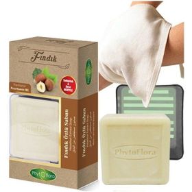 Phytoflora 125 gr Fındık Sabunu