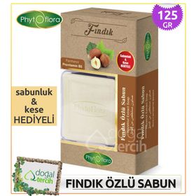 Phytoflora 125 gr Fındık Sabunu