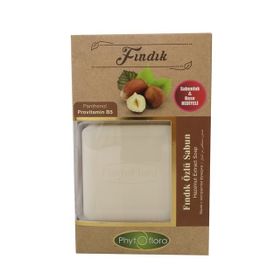Phytoflora 125 gr Fındık Sabunu