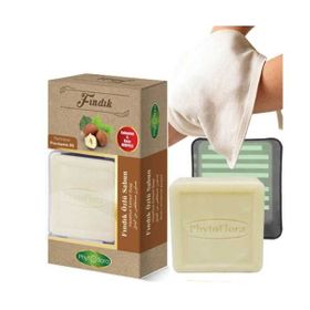 Phytoflora 125 gr Fındık Sabunu