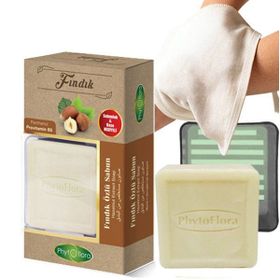 Phytoflora 125 gr Fındık Sabunu
