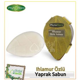 Phytoflora 125 gr Ihlamur Özlü Yaprak Sabunu